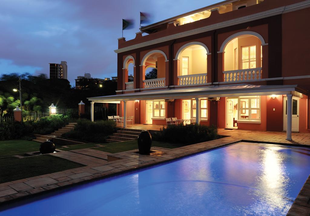Sica'S Guest House - The Loft Durban Exterior foto