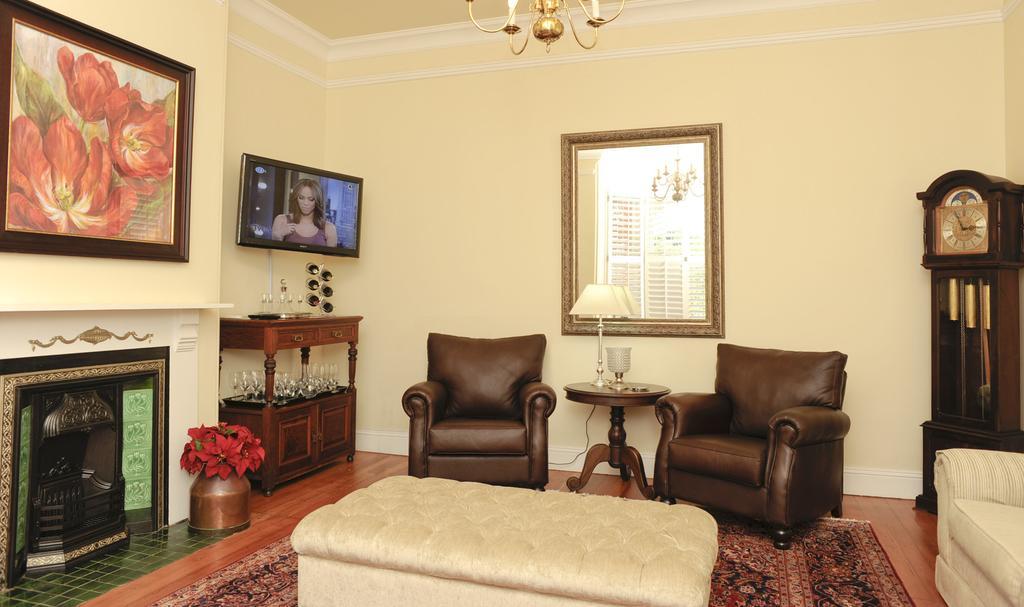 Sica'S Guest House - The Loft Durban Exterior foto