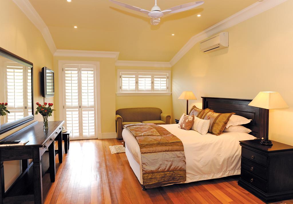 Sica'S Guest House - The Loft Durban Exterior foto