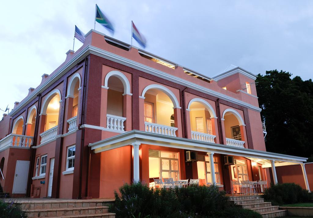 Sica'S Guest House - The Loft Durban Exterior foto