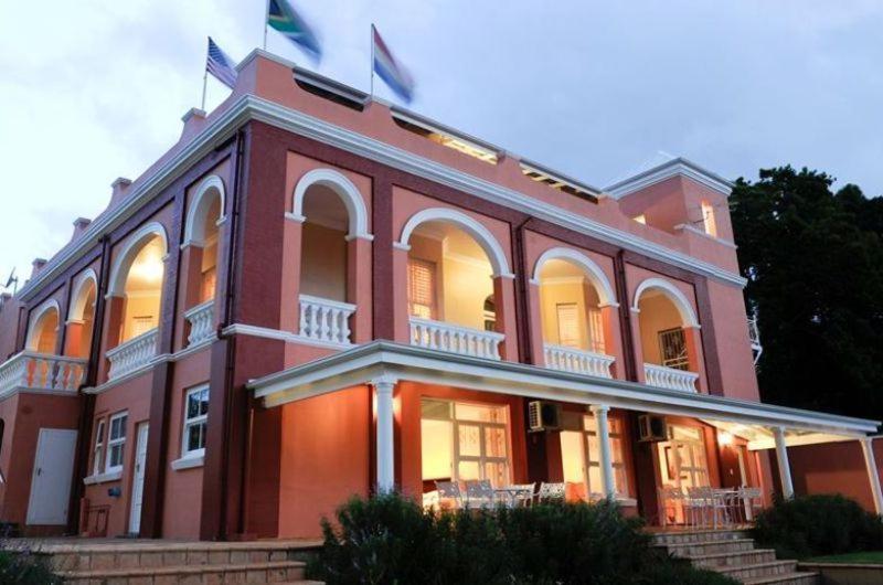 Sica'S Guest House - The Loft Durban Exterior foto