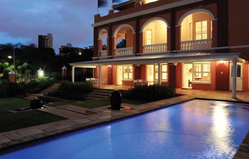 Sica'S Guest House - The Loft Durban Exterior foto