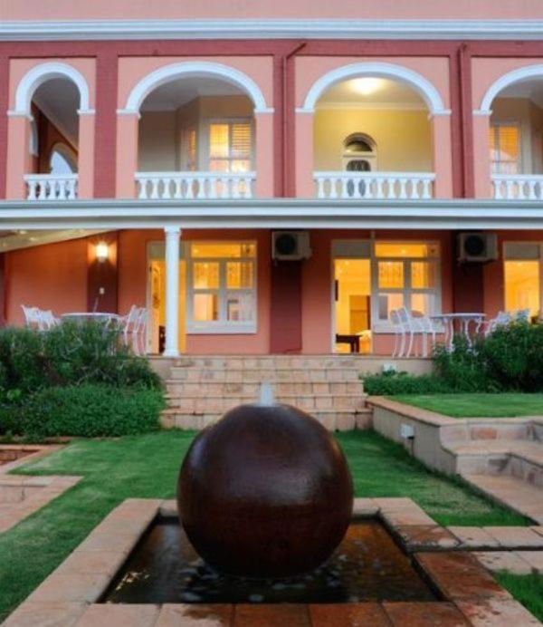 Sica'S Guest House - The Loft Durban Exterior foto