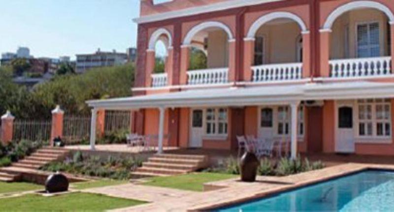 Sica'S Guest House - The Loft Durban Exterior foto