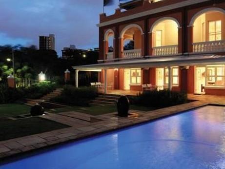 Sica'S Guest House - The Loft Durban Exterior foto